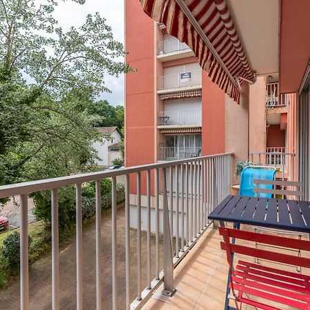 T2 Lumineux Avec Balcon A Arcachon, Proche Plage, Parking, Wifi Et Commerces - Fr-1-319-352 Exterior foto
