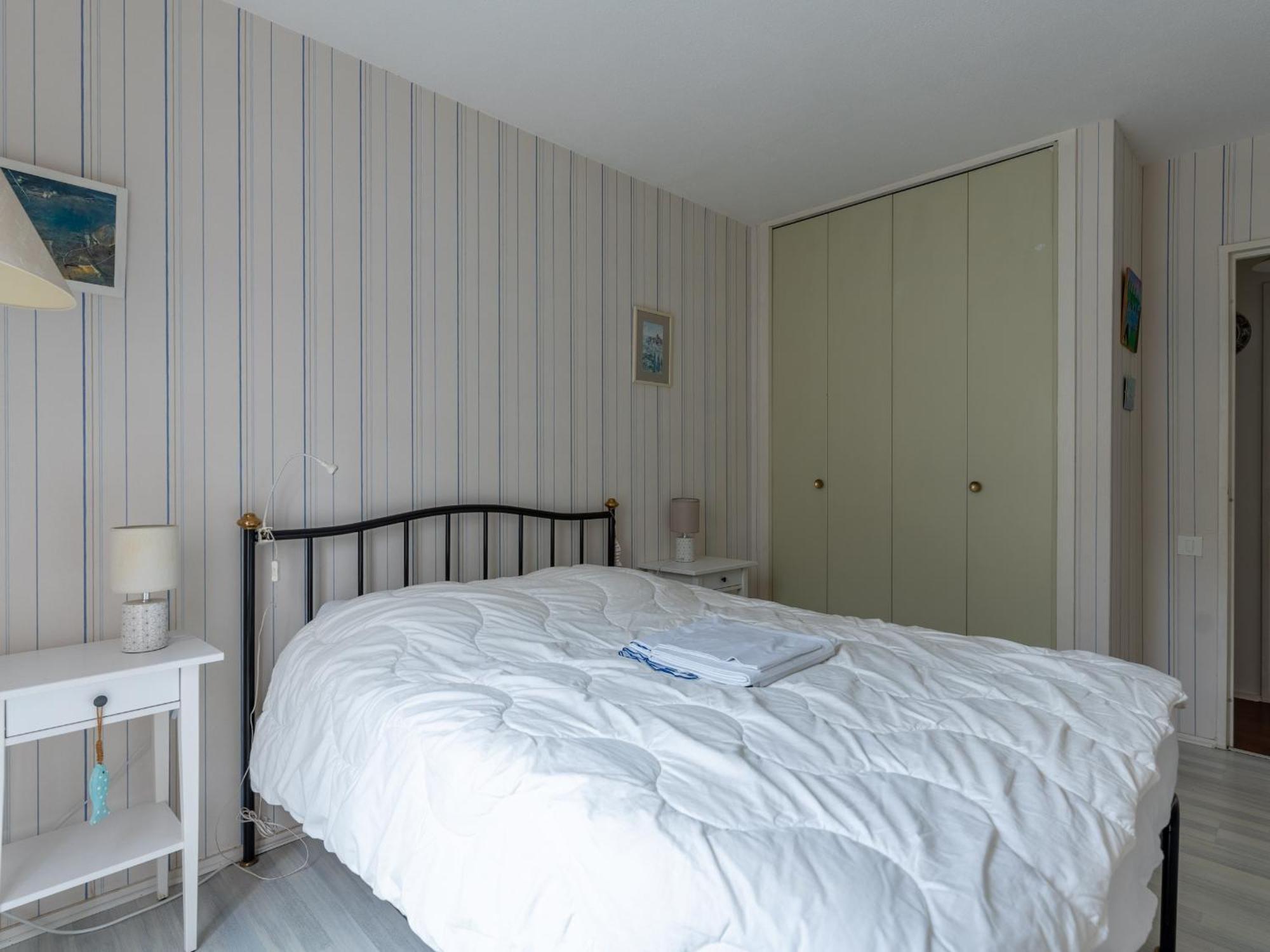 T2 Lumineux Avec Balcon A Arcachon, Proche Plage, Parking, Wifi Et Commerces - Fr-1-319-352 Exterior foto